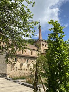 Foto von Amandine Devergies Ginguené entlang der Tour