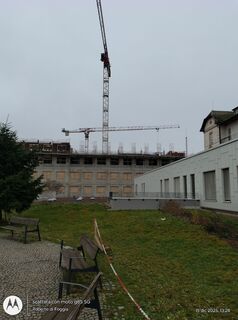 Foto von Don Roberto Ital entlang der Tour