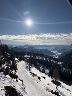 Foto von Maximilian Adler entlang der Tour