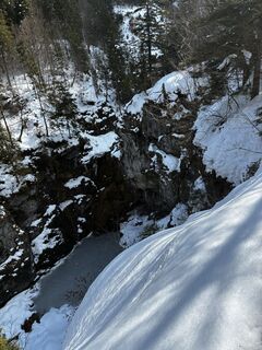 Fotografie z charlène bailles na trase