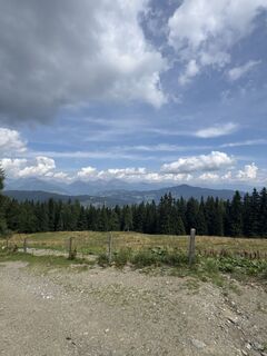 Foto von Roland Schotten entlang der Tour