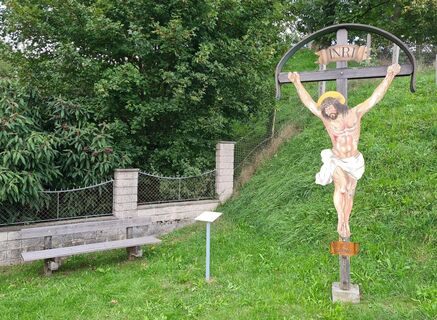 Wegkreuz Graberhäusel