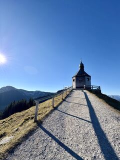 Fotografija s spletne strani Silke Böttger na poti