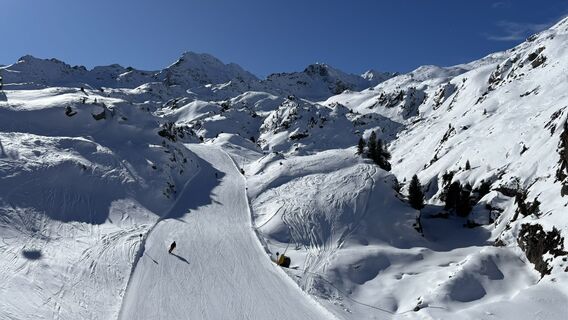 Foto von Uwe W entlang der Tour
