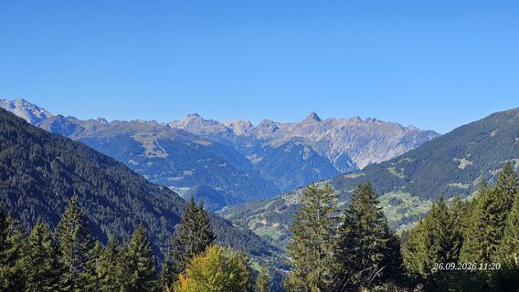 Foto von Meyer Daniel entlang der Tour