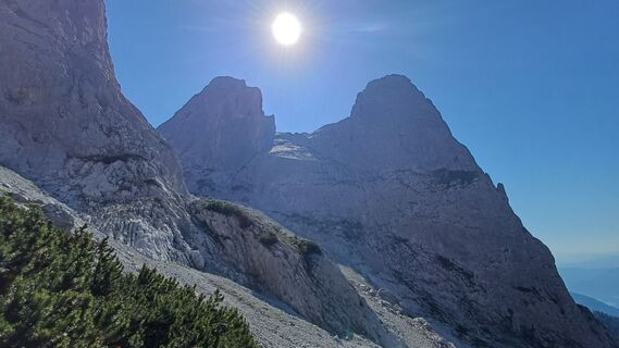 Foto von Christian L. entlang der Tour
