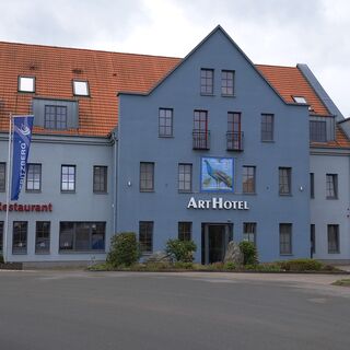 ArtHotel Kiebitzberg in Havelberg
