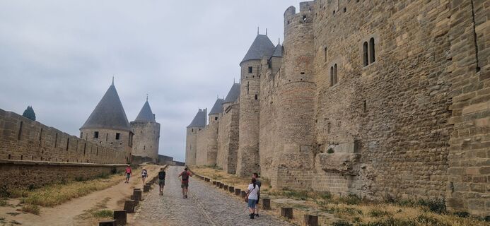 Photo de eBiker-DE le long du parcours