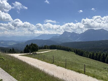 Fotografija s spletne strani Heinz Sperl na poti