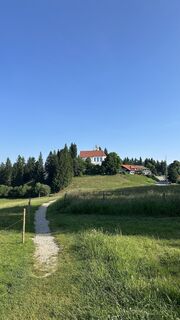 Foto von Axel Witt entlang der Tour