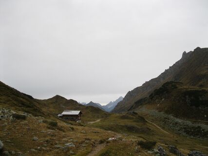 Ignaz-Mattis-Hütte - Obertauern