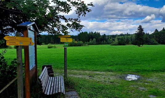 Foto von zirberl entlang der Tour