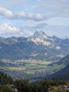 Foto von T Gössing entlang der Tour