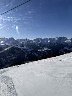 Foto von Raphael Budday entlang der Tour