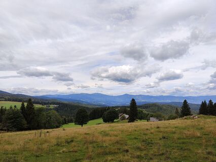 Foto von Lena Eder entlang der Tour