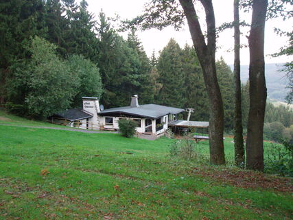 Skihütte Wolfsschlucht