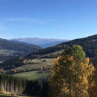 Blick auf die Grebenzen