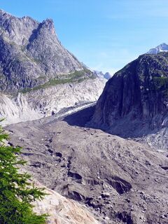 Fieschergletscher