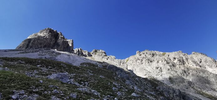 Foto von Claudia Hinteregger entlang der Tour