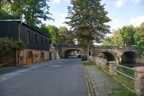 Kaßbergauffahrt - Karl-Schmidt-Rottluff-Brücke