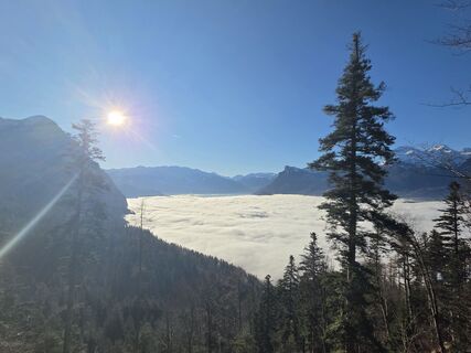 Fotografija s spletne strani Carlo Ospelt (Wuffenstein) na poti