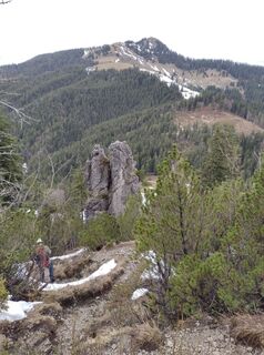 Fotografia z Steffen Weibrecht na trase