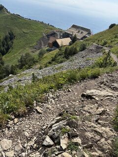 Foto von Paulo Reinwald entlang der Tour