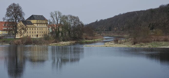 Fotografie z Manfred Mumme na trase