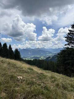Foto von Heiko Harms entlang der Tour