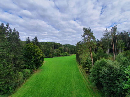 Ausblick von der Hoibruck