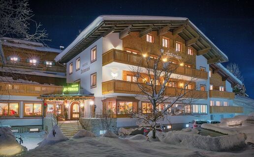 Hotel Antonius