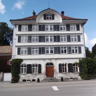 Fabrikantenhaus Schönengrund