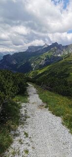 Fotografie z Roland Abart na trase