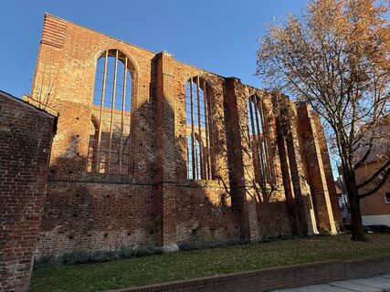 Fotografija s spletne strani Norbert Herbig na poti