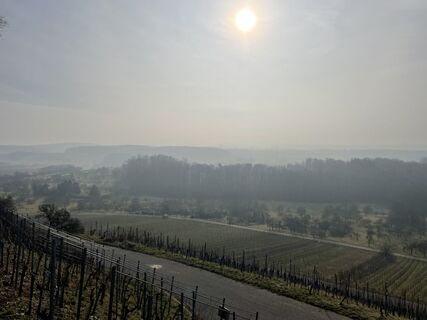 Foto von Ralf Umminger entlang der Tour