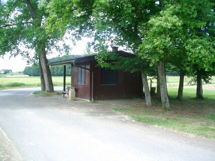 Alter Grenzübergang