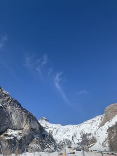 Foto von Michael Kogler entlang der Tour