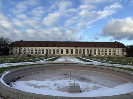 Foto von Norbert Herbig entlang der Tour