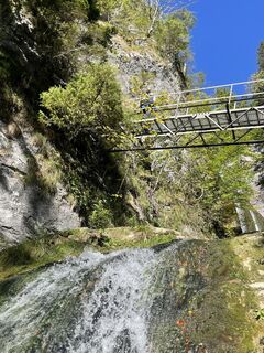 Photo de Gerald Zeleny le long du parcours