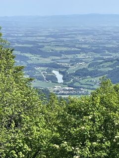 Fotografia z Erwin trauner na trase