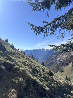 Foto von Machs1 entlang der Tour