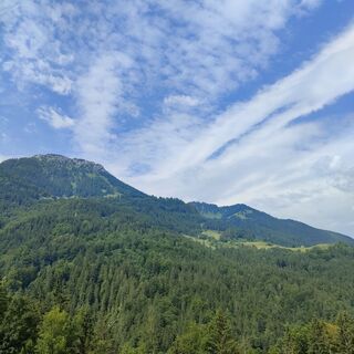 Fotografia z Bibergfex na trase