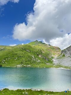 Fotó a Nicole Cordova (Roßdeutscher) honlapról a túra során