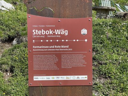 Foto von aelpi entlang der Tour