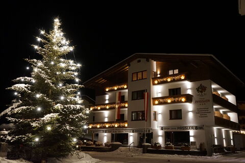 Frühstückspension &amp; Appartements Passler