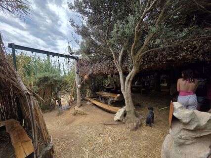 Foto von Patrick Dubois entlang der Tour