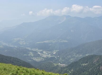 Photo de Windga le long du parcours