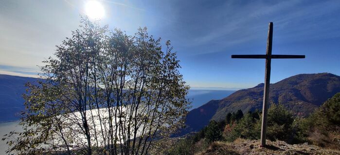 Fotografija s spletne strani Daniele Spezia na poti