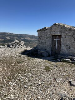 Foto von Daniel Vogel entlang der Tour