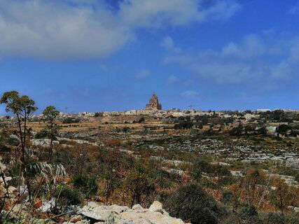 Photo de Christina Turnwald le long du parcours